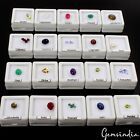 31 Pcs Estate Genuine Semi Precious Loose Mix Cut Multi Gemstones Lot Collection