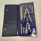 Vintage Alvin 995b Precision Drafting Set West Germany Architecture Engineering