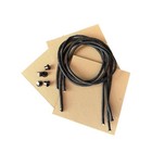 3 Pack Diy Kydex Trigger Guard Kit W  550 Paracord more choose Color 