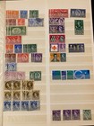 Ww  Great Britain   Colonies Stamps Stock Book Not Included 1439