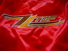 Zz Top Rare Vintage Lifetime Member Fan Club Jacket Mens L 1980 s Very Good Cond