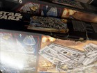Lego Star Wars Millennium Falcon 75105 Retired 2015 Sealed Bags  Damaged Box