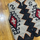 Vintage Navajo Rug Pictorial Vest