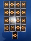 Card Dragon Ball Super Lot 17 Sr  Goku broly cell cooler