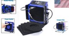 Efficient 948dq-i Fume Extractor With Double Filtration For Safe Soldering Work