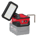 Milwaukee 2359-20 M18 Rover Compact Folding Flood Light W  Usb Charging