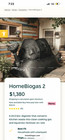 Home Biogas System New Never Used Just Opened Box Great For Off The Grid Living