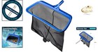 Heavy Duty Pool Skimmer Net With Reinforced Mesh For Inground   Above Ground    