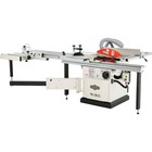 Shop Fox 10in Sliding Table Saw 230v 5hp 1 Phase