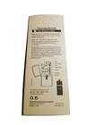 1 Individual Zippo Replacement Wick Pack