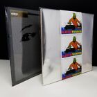 100 Lp Outer Sleeves 2mil Snug Fit Plastic For 33rpm Vinyl Record Albums 12-5 8