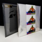 23 Lp Outer Sleeves - 2mil Snug Fit Plastic For 33rpm Vinyl Record Albums 12-5 8
