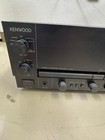 Kenwood L-03a Integrated Stereo Amplifier Vintage Audio Power Tested Junk Parts