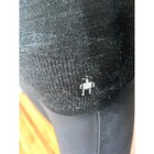 Smartwool Intraknit Merino 200 Base Layer Top Black Women s Small Sw019284