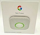 Google Nest Protect 2nd Gen Battery Smoke And Carbon Monoxide Detector Alarm New
