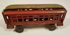 Hubley Normandie Cast Iron Floor Train   Vintage 1900 Original   Arcade Kenton
