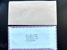 Lesotho 2002 2 Superb Commercial Covers To Usa - Rare Correspondence