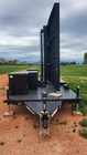 2024 1710 Max Mobile Led Screen Trailer