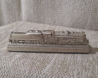 Vintage  Reading  Railroad System 2100 Steam Locomotive Paperweight
