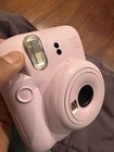 Fuji Instax Mini 8 Fujifilm Instant Film Camera Pink