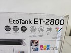 Epson Ecotank Et-2800 Color Inkjet All-in-one Printer - White - New