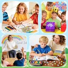 100pcs Animal Mini Erasers For Kids  Bulk Cute Pencil Erasers Small Fun Erasers