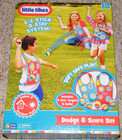 Rare New Sealed Mib Little Tikes Dodge   Score Set Indoor Outdoor Fun 2020 5 
