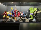 Sideshow Marvel Hulk Avengers Assemble Exclusive Edition Statue Figure