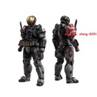 Game Halo Reach Emile-a239 Action Figure Model Collectibles Toy W box Xmas Gift