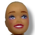 Breyer Western Cowgirl Doll White Dress Bald Head