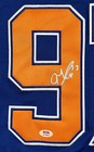 Connor Mcdavid Signed Autographed Edmonton Oilers Jersey Psa dna Authentic