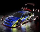 Bittydesign Arrma 1 7 Infraction limitless Kanjo-s Pre-cut Body  pre-painted 