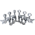 Guyker Guitar Locking Tuners Tuning Key Pegs Machine Head For St Tl Sg Lp Style