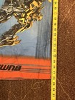 Transformers Full Boys Bedding 4 Curtains 3 Sheets 3 Pillow Cases