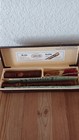 Vtg Johannes Adler Magnamusic Recorder A440 Origional Box Papers Instrument