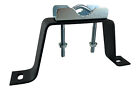 Tv Antenna Mast Bracket 4  Inch Standoff W Style Wall Mount Easy Up Heavy Duty