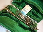 Besson 8-10 Trumpet Used With Hard Case Mouthpiece