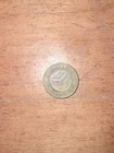 Nyc New York City Transit Authority Subway Token - Large Size Good For One Fare