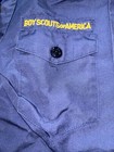 Cub Scout Boy Scouts Bsa Uniform Shirt Youth  Small Short Sleeve W73