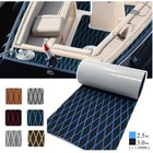 Diamond Pattern Eva Boat Flooring Marine Decking Foam Sheet 94 5  Sea Deck Mat