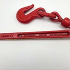 Crosby Lebus L-150 7-1 Load Binder 5 16  To 3 8  Chains 5400lb Wll 1048128