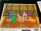 He-man Animation Cel Vintage Pp Motu Cartoon Production Art  She-ra Adam I21