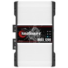  us Seller  Taramps Bass 1200 1 Ohm Monoblock Amplifier Rms 1 Channel 14 4vdc