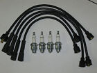 Allis Chalmers D10 D12 D14 D15 D17 Wd Wd45 4 Cylinder Spark Plug   Wire Set 