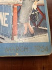Rare Vintage Vogue March 1954 Sewing Pattern Counter Catalog Book 1300  Pages