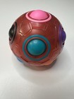 Fidget Ball Rainbow Magic Puzzle Cube Toy Kids Gifts Autism Brain Stress Relief