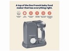 Beaba Babycook Solo 4 In 1 Baby Food Maker Rose Gold