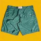 Vintage Birdwell Beach Britches   Hawaii T-shirt Mens 37 Made Usa Board Shorts 