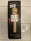 January Finds  Karaoke Microphone  Handheld Ktv Player Mic Wireless Bluetooth Us