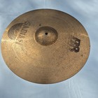 18  Sabian B8 Cymbal Crash Ride Hammered